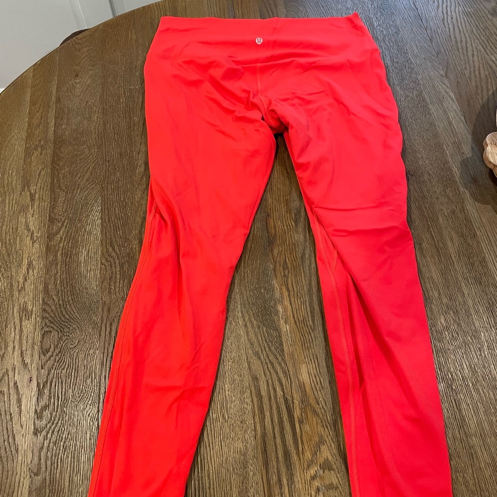 Lululemon Align 25” sz14